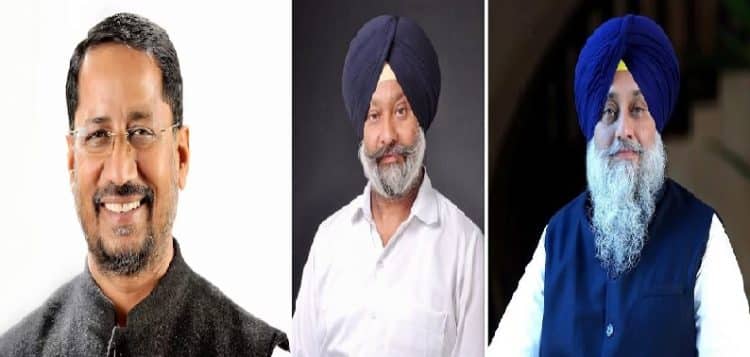 ਸ਼੍ਰੋਮਣੀ ਅਕਾਲੀ ਦਲ ਨੂੰ ਪਿਆ ਵੱਡਾ ਘਾਟਾ, ਹਿੰਦੂ ਚਿਹਰੇ ਨੇ ਛੱਡੀ ਪਾਰਟੀ, ਦੂਜੇ ਨੂੰ ਬਾਦਲ ਨੇ ਦਿਖਾਇਆ ਬਾਹਰ ਦਾ ਰਸਤਾ 