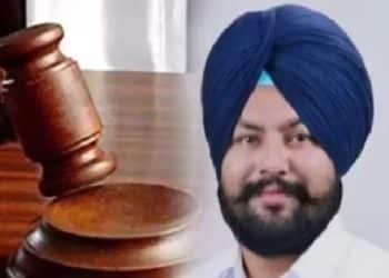 ਆਮ ਆਦਮੀ ਪਾਰਟੀ ਦਾ ਵਿਧਾਇਕ ਲਾਲਾਪੁਰਾ ਰਗੜਿਆ ਗਿਆ, ਅਦਾਲਤ ਨੇ 4 ਸਾਲ ਦੀ ਕੈਦ ਦੀ ਸਜ਼ਾ ਸੁਣਾਈ 