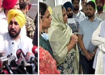 ਰਾਜਵੀਰ ਜਵੰਦਾ ਦੀ ਹਾਲਤ ਕੱਲ ਨਾਲੋਂ ਕੁੱਝ ਠੀਕ, ਮੁੱਖ ਮੰਤਰੀ ਨੇ ਹਸਪਤਾਲ ਪਹੁੰਚ ਕੇ ਸਿਹਤ ਦਾ ਹਾਲ ਜਾਨਣ ਤੋਂ ਬਾਅਦ ਮੀਡੀਆ ਨੂੰ ਦਿੱਤਾ ਬਿਆਨ