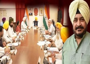 ਪੰਜਾਬ ਕੈਬਨਿਟ ਦਾ ਵੱਡਾ ਫ਼ੈਸਲਾ, ਸਾਬਕਾ ਕਾਂਗਰਸੀ ਮੰਤਰੀ ਤੇ ਭ੍ਰਿਸ਼ਟਾਚਾਰ ਦਾ ਕੇਸ ਚਲਾਉਣ ਲਈ ਦਿੱਤੀ ਮਨਜ਼ੂਰੀ 
