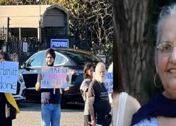 ਪੰਜਾਬੀ ਬਜ਼ੁਰਗ 73 ਸਾਲਾ ਔਰਤ ਨੂੰ ਅਮਰੀਕਾ ਨੇ ਕੀਤਾ ਡਿਪੋਰਟ,132 ਭਾਰਤੀਆਂ ਨੂੰ ਬੇੜੀਆਂ ਨਾਲ ਬੰਨ ਕੇ ਭੇਜਿਆ ਭਾਰਤ 