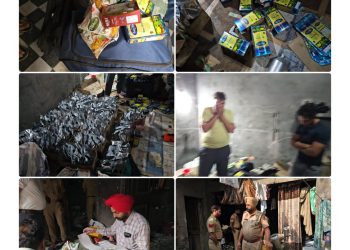 ਬਾਘਾਪੁਰਾਣਾ ਵਿੱਚ ਦੇਸੀ ਨਕਲੀ ਘਿਓ ਬਣਾਉਣ ਵਾਲੇ ਪੁਲਿਸ ਨੇ ਕੀਤੇ ਕਾਬੂ,ਪਰ ਪਨਾਹ ਦੇਣ ਵਾਲੇ ਬਚੇ, ਸ਼ਹਿਰ ਅੰਦਰ ਚਰਚਾ ਜ਼ੋਰਾਂ ਤੇ 