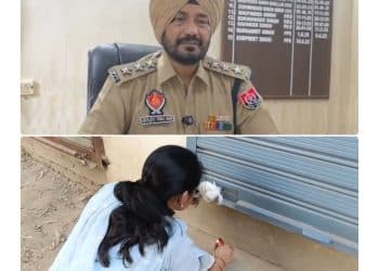 ਮੈਡੀਕਲ ਸਟੋਰ ਵਿੱਚ ਨਸ਼ਾ ਵੇਚਣ ਵਾਲੇ ਦਾ ਨਿਹੰਗ ਸਿੰਘਾਂ ਨੇ ਚਾੜਿਆ ਕੁਟਾਪਾ,ਡਰੱਗ ਇੰਸਪੈਕਟਰ ਨੇ ਮੈਡੀਕਲ ਸਟੋਰ ਕੀਤਾ ਸੀਲ 