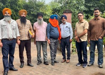 ਪੰਜਾਬ ਰੋਡਵੇਜ਼ ਦਾ ਸੁਪਰਡੈਂਟ 40000 ਰੁਪਏ ਰਿਸ਼ਵਤ ਲੈਂਦਾ ਵਿਜੀਲੈਂਸ ਵਿਭਾਗ ਨੇ ਰੰਗੇ ਹੱਥੀਂ ਕੀਤਾ ਕਾਬੂ