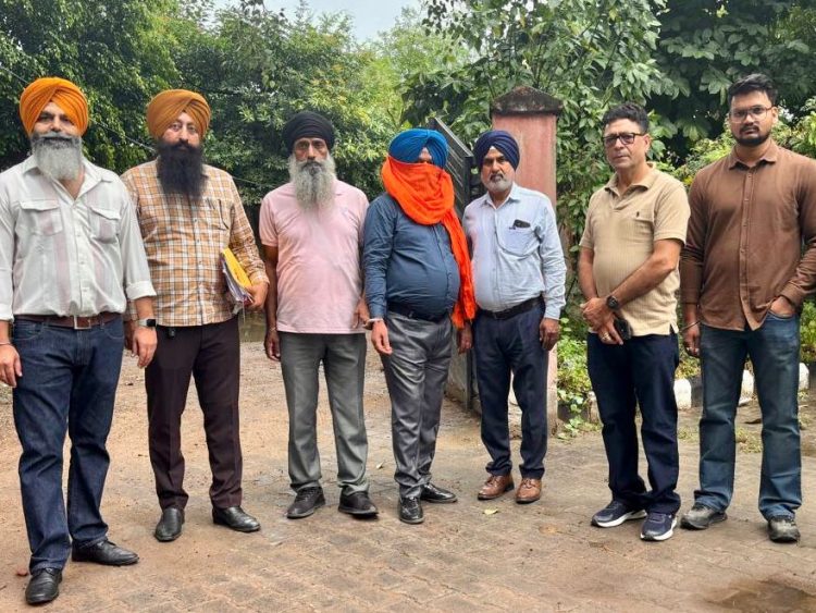 ਪੰਜਾਬ ਰੋਡਵੇਜ਼ ਦਾ ਸੁਪਰਡੈਂਟ 40000 ਰੁਪਏ ਰਿਸ਼ਵਤ ਲੈਂਦਾ ਵਿਜੀਲੈਂਸ ਵਿਭਾਗ ਨੇ ਰੰਗੇ ਹੱਥੀਂ ਕੀਤਾ ਕਾਬੂ