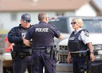 ਕੈਨੇਡਾ ਦੀ ਸਰੀ ਪੁਲਿਸ ਨੇ ਘਰਾਂ ਉਪਰ ਗੋਲੀਆਂ ਚਲਾਉਣ ਵਾਲੇ ਪੰਜ ਭਾਰਤੀ ਕੀਤੇ ਕਾਬੂ 