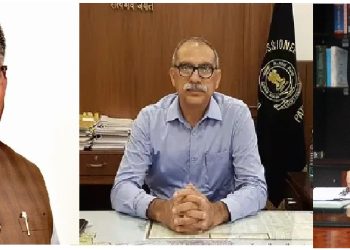 ਪੰਜਾਬ ਵਿੱਚ ਦੋ ਆਈ ਏ ਐਸ ਅਧਿਕਾਰੀਆਂ ਦੇ ਰਾਜਪਾਲ ਵੱਲੋਂ ਕੀਤੇ ਗਏ ਤਬਾਦਲੇ 