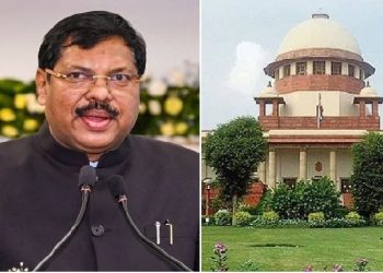 ਸੁਪਰੀਮ ਕੋਰਟ ਵਿੱਚ ਸੁਣਵਾਈ ਦੌਰਾਨ ਜੱਜ ਵੱਲ ਜੁੱਤੀ ਸੁੱਟਣ ਦੀ ਹੋਈ ਕੋਸ਼ਿਸ਼ 