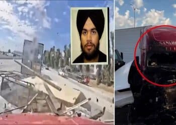 ਅਮਰੀਕਾ ਵਿੱਚ ਇੱਕ ਹੋਰ 21 ਸਾਲਾ ਪੰਜਾਬੀ ਟਰੱਕ ਡਰਾਈਵਰ ਤੋਂ ਹੋਇਆ ਵੱਡਾ ਹਾਦਸਾ, ਤਿੰਨ ਲੋਕਾਂ ਦੀ ਹੋਈ ਮੌਤ 