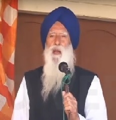 ਸੰਤ ਬਾਬਾ ਜਰਨੈਲ ਸਿੰਘ ਭਿੰਡਰਾਂਵਾਲਿਆਂ ਦੇ ਵੱਡੇ ਭਰਾਤਾ ਦਾ ਹੋਇਆ ਦਿਹਾਂਤ 