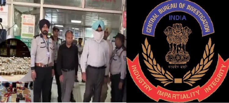 ਪੰਜਾਬ ਪੁਲਿਸ ਦੇ ਸਾਬਕਾ ਡੀਆਈਜੀ ਭੁੱਲਰ ਦਾ ਸੀਬੀਆਈ ਨੂੰ ਫਿਰ ਪੰਜ ਦਿਨ ਦਾ ਮਿਲਿਆ ਰਿਮਾਂਡ 