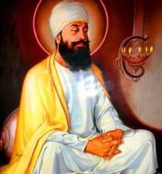 “ਸ੍ਰੀ ਗੁਰੂ ਤੇਗ ਬਹਾਦਰ ਜੀ ਦਾ ਸੰਖੇਪ ਜੀਵਨ ਬਿਉਰਾ”