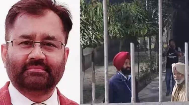 ਪੰਜਾਬ ਵਿੱਚ ਵਿਜੀਲੈਂਸ ਵਿਭਾਗ ਨੇ ਕੀਤੀ ਵੱਡੀ ਕਾਰਵਾਈ, ਬੀਤੀ ਰਾਤ ਐਸਡੀਐਮ ਦੇ ਘਰ ਛਾਪੇਮਾਰੀ ਤੋਂ ਬਾਅਦ ਕੀਤਾ ਗ੍ਰਿਫਤਾਰ 