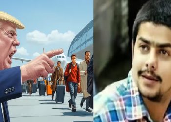 ਪੰਜਾਬ ਪੁਲਿਸ ਨੂੰ ਲੋੜੀਂਦਾ ਗੈਂਗਸਟਰ ਅਨਮੋਲ ਬਿਸ਼ਨੋਈ ਅਮਰੀਕਾ ਨੇ ਫ਼ੜ ਕੇ ਚੜਾਇਆ ਜਹਾਜ਼,ਇਸ ਦੇ ਨਾਲ ਹੋਰ ਕਈ ਭਾਰਤੀ ਕਿਸ ਸਮੇਂ ਵੀ ਦਿੱਲੀ ਪਹੁੰਚ ਜਾਣਗੇ।