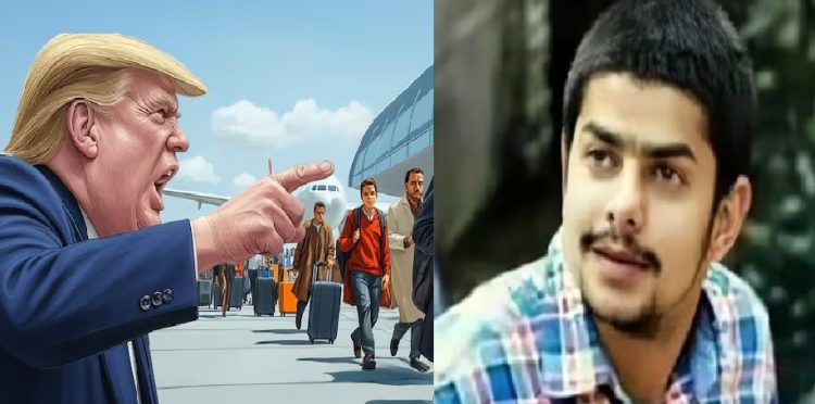 ਪੰਜਾਬ ਪੁਲਿਸ ਨੂੰ ਲੋੜੀਂਦਾ ਗੈਂਗਸਟਰ ਅਨਮੋਲ ਬਿਸ਼ਨੋਈ ਅਮਰੀਕਾ ਨੇ ਫ਼ੜ ਕੇ ਚੜਾਇਆ ਜਹਾਜ਼,ਇਸ ਦੇ ਨਾਲ ਹੋਰ ਕਈ ਭਾਰਤੀ ਕਿਸ ਸਮੇਂ ਵੀ ਦਿੱਲੀ ਪਹੁੰਚ ਜਾਣਗੇ।