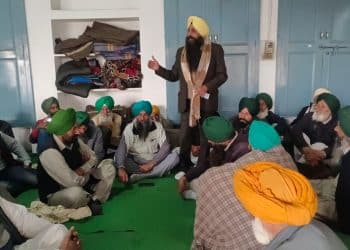 ਪੰਜਾਬ ਤੇ ਖੇਤੀ ਵਿਰੋਧੀ ਸ਼ਕਤੀਆਂ ਦੀ ਰੋਕਥਾਮ ਲਈ ਭਾਈਚਾਰਕ ਸਾਂਝ ਤੇ ਏਕਤਾ ਜ਼ਰੂਰੀ- ਡਾ ਜਸਵਿੰਦਰ ਸਿੰਘ ਬਰਾੜ ।