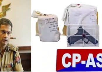 ਪੰਜਾਬ ਪੁਲਿਸ ਨੂੰ ਮਿਲੀ ਵੱਡੀ ਕਾਮਯਾਬੀ, ਪਾਕਿਸਤਾਨ ਨਾਲ ਜੁੜੇ ਅੰਤਰਰਾਸ਼ਟਰੀ ਤਸਕਰ ਗਿਰੋਹ ਵੱਡੀ ਮਾਤਰਾ ਵਿੱਚ ਨਸ਼ੀਲੇ ਪਦਾਰਥਾਂ ਸਮੇਤ ਕੀਤਾ ਕਾਬੂ 