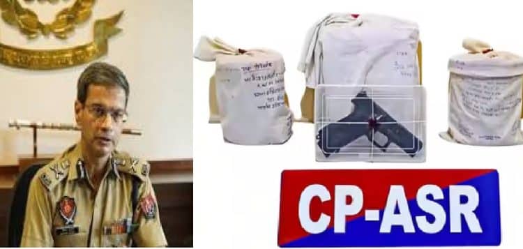 ਪੰਜਾਬ ਪੁਲਿਸ ਨੂੰ ਮਿਲੀ ਵੱਡੀ ਕਾਮਯਾਬੀ, ਪਾਕਿਸਤਾਨ ਨਾਲ ਜੁੜੇ ਅੰਤਰਰਾਸ਼ਟਰੀ ਤਸਕਰ ਗਿਰੋਹ ਵੱਡੀ ਮਾਤਰਾ ਵਿੱਚ ਨਸ਼ੀਲੇ ਪਦਾਰਥਾਂ ਸਮੇਤ ਕੀਤਾ ਕਾਬੂ 