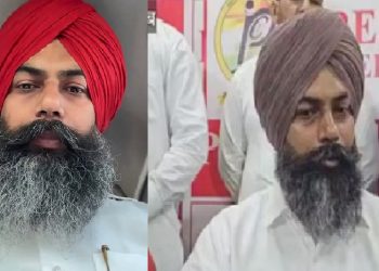 ਮੁੱਖ ਧਾਰਾ ਵਿੱਚ ਆਏ ਗੁਰਪ੍ਰੀਤ ਸੇਖੋਂ ਤੋਂ ਹੁਣ ਕੀ ਡਰ, ਪੰਜਾਬ ਪੁਲਿਸ ਨੇ ਗੈਂਗਸਟਰ ਤੋਂ ਸਮਾਜ ਸੇਵੀ ਬਣੇ ਸੇਖੋਂ ਨੂੰ ਕੀਤਾ ਗ੍ਰਿਫਤਾਰ ਸਮਰਥਕਾਂ ਵਿੱਚ ਰੋਸ 