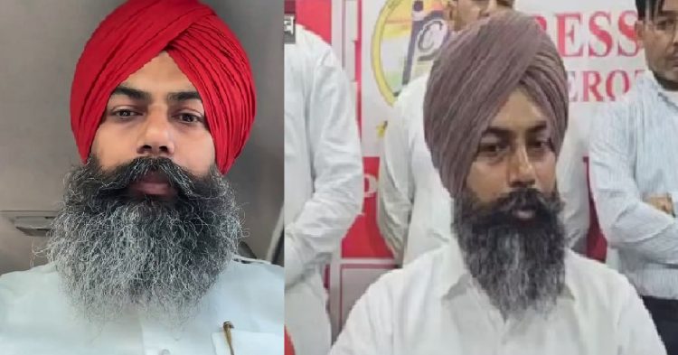 ਮੁੱਖ ਧਾਰਾ ਵਿੱਚ ਆਏ ਗੁਰਪ੍ਰੀਤ ਸੇਖੋਂ ਤੋਂ ਹੁਣ ਕੀ ਡਰ, ਪੰਜਾਬ ਪੁਲਿਸ ਨੇ ਗੈਂਗਸਟਰ ਤੋਂ ਸਮਾਜ ਸੇਵੀ ਬਣੇ ਸੇਖੋਂ ਨੂੰ ਕੀਤਾ ਗ੍ਰਿਫਤਾਰ ਸਮਰਥਕਾਂ ਵਿੱਚ ਰੋਸ 