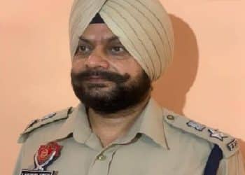 ਪੰਜਾਬ ਸਰਕਾਰ ਨੇ ਵਿਜੀਲੈਂਸ ਵਿਭਾਗ ਦੇ ਐਸ ਐਸ ਪੀ ਨੂੰ ਕੀਤਾ ਸਸਪੈਂਡ 