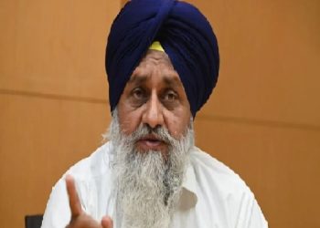 ਸੁਖਬੀਰ ਸਿੰਘ ਬਾਦਲ ਦੀ ਜ਼ਿਲ੍ਹਾ ਅਦਾਲਤ ਵੱਲੋਂ ਜ਼ਮਾਨਤ ਕੀਤੀ ਰੱਦ,ਗੈਰ ਜ਼ਮਾਨਤੀ ਵਰੰਟ ਕੀਤੇ ਜਾਰੀ 