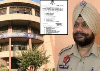 ਐਸਐਸਪੀ ਵਿਜੀਲੈਂਸ ਤੇ ਕਾਰਵਾਈ ਕਰਨ ਤੋਂ ਬਾਅਦ,ਪੰਜਾਬ ਸਰਕਾਰ ਨੇ ਟੈਂਡਰ ਘੋਟਾਲੇ ਦੇ ਦੋਸ਼ਾਂ ਵਿੱਚ 7 ਇੰਜੀਨੀਅਰ ਕੀਤੇ ਮੁਅੱਤਲ 