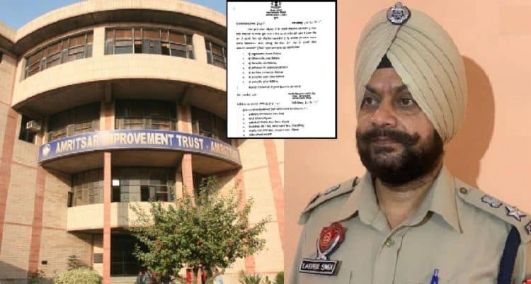 ਐਸਐਸਪੀ ਵਿਜੀਲੈਂਸ ਤੇ ਕਾਰਵਾਈ ਕਰਨ ਤੋਂ ਬਾਅਦ,ਪੰਜਾਬ ਸਰਕਾਰ ਨੇ ਟੈਂਡਰ ਘੋਟਾਲੇ ਦੇ ਦੋਸ਼ਾਂ ਵਿੱਚ 7 ਇੰਜੀਨੀਅਰ ਕੀਤੇ ਮੁਅੱਤਲ 