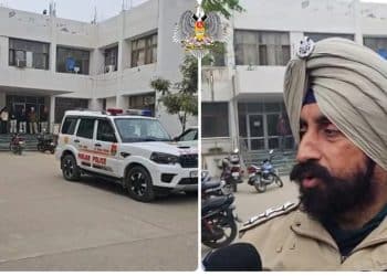 ਬਾਘਾਪੁਰਾਣਾ ਕੋਰਟ ਕੰਪਲੈਕਸ ਸਮੇਤ ਮੋਗਾ ਨਿਹਾਲ ਸਿੰਘ ਤੇ ਹੋਰ ਵੀ ਕਈ ਅਦਾਲਤਾਂ ਨੂੰ ਬੰਬ ਨਾਲ ਉਡਾਉਣ ਦੀ ਆਈ ਧਮਕੀ, ਕੋਰਟਾਂ ਕਰਵਾਈਆਂ ਖਾਲੀ 