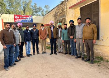 10000 ਰੁਪਏ ਰਿਸ਼ਵਤ ਲੈਂਦਾ ਹੌਲਦਾਰ ਵਿਜੀਲੈਂਸ ਵਿਭਾਗ ਨੇ ਰੰਗੇ ਹੱਥੀਂ ਕੀਤਾ ਕਾਬੂ