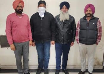 ਵਿਜੀਲੈਂਸ ਵਿਭਾਗ ਵੱਲੋਂ 5.2 ਲੱਖ ਰੁਪਏ ਰਿਸ਼ਵਤ ਲੈਂਦਾ ਹੈੱਡ ਕਾਂਸਟੇਬਲ ਰੰਗੇ ਹੱਥੀਂ ਕਾਬੂ