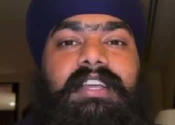 ਅੰਮ੍ਰਿਤਪਾਲ ਸਿੰਘ ਮਹਿਰੋਂ ਨੂੰ ਸਥਾਨਕ ਅਧਿਕਾਰੀਆਂ ਨੇ ਦੁਬਈ ਦੇ ਸ਼ਾਰਜਾਹ ਤੋਂ ਕੀਤਾ ਗ੍ਰਿਫਤਾਰ 