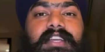 ਅੰਮ੍ਰਿਤਪਾਲ ਸਿੰਘ ਮਹਿਰੋਂ ਨੂੰ ਸਥਾਨਕ ਅਧਿਕਾਰੀਆਂ ਨੇ ਦੁਬਈ ਦੇ ਸ਼ਾਰਜਾਹ ਤੋਂ ਕੀਤਾ ਗ੍ਰਿਫਤਾਰ 