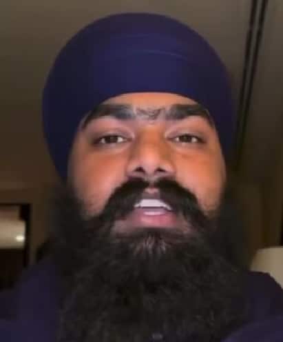 ਅੰਮ੍ਰਿਤਪਾਲ ਸਿੰਘ ਮਹਿਰੋਂ ਨੂੰ ਸਥਾਨਕ ਅਧਿਕਾਰੀਆਂ ਨੇ ਦੁਬਈ ਦੇ ਸ਼ਾਰਜਾਹ ਤੋਂ ਕੀਤਾ ਗ੍ਰਿਫਤਾਰ