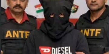 ਪੁਲਿਸ ਅਧਿਕਾਰੀ ਦਾ ਮੁੰਡਾ ਨਸ਼ੇ ਦੀ i20 ਕਾਰ ’ਚ ਸਪਲਾਈ ਕਰਨ ਆਇਆ,ਐਂਟੀ ਨਾਰਕੋਟਿਕਸ ਟਾਸਕ ਫੋਰਸ ਨੇ ਕੀਤਾ ਕਾਬੂ