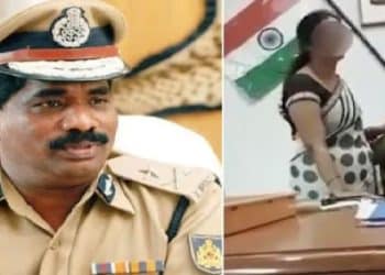 ਡੀਜੀਪੀ ਆਪਣੇ ਦਫਤਰ ਵਿੱਚ ਔਰਤਾਂ ਨਾਲ ਕਰਦਾ ਸੀ ਅਸ਼ਲੀਲ ਹਰਕਤਾਂ , ਹੋਇਆ ਵੀਡੀਓ ਵਾਇਰਲ 