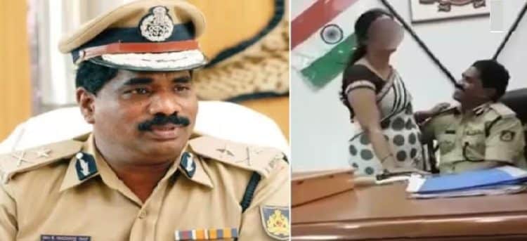 ਡੀਜੀਪੀ ਆਪਣੇ ਦਫਤਰ ਵਿੱਚ ਔਰਤਾਂ ਨਾਲ ਕਰਦਾ ਸੀ ਅਸ਼ਲੀਲ ਹਰਕਤਾਂ , ਹੋਇਆ ਵੀਡੀਓ ਵਾਇਰਲ 