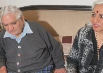 ਡਾਕਟਰ ਬਜ਼ੁਰਗ ਜੋੜਾ ਹੋਇਆ ਕਰੋੜਾਂ ਦੀ ਠੱਗੀ ਦਾ ਸ਼ਿਕਾਰ,ਕਈ ਦਿਨ ਰੱਖਿਆ ਡਿਜੀਟਲ ਅਰੈਸਟ 