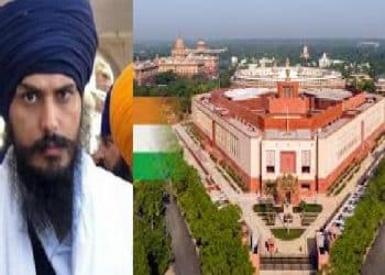 ਸੰਸਦ ਭਾਈ ਅੰਮ੍ਰਿਤਪਾਲ ਸਿੰਘ ਨੇ ਬਜਟ ਸੈਸ਼ਨ ਵਿੱਚ ਸ਼ਾਮਲ ਹੋਣ ਲਈ ਫਿਰ ਹਾਈਕੋਰਟ ਵਿੱਚ ਪਟੀਸ਼ਨ ਦਾਇਰ ਕੀਤੀ 