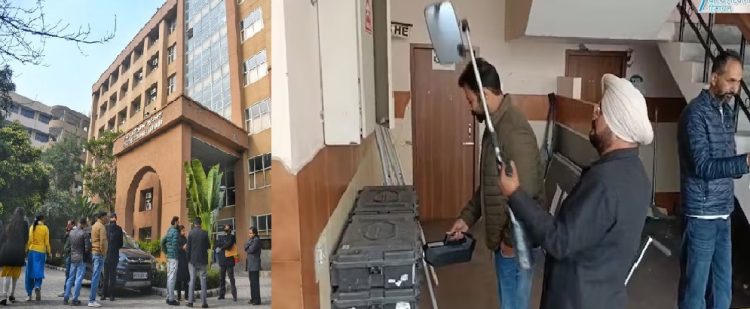 ਪੰਜਾਬ ਵਿੱਚ ਅਦਾਲਤਾਂ ਅਤੇ ਸਕੂਲਾਂ ਨੂੰ ਧਮਕੀ ਭਰੀਆਂ ਈਮੇਲ ਆਉਣ ਦਾ ਸਿਲਸਿਲਾ ਲਗਾਤਾਰ ਜਾਰੀ। ਮੋਗਾ ਵਿੱਚ ਵੀ ਸਕੂਲਾਂ ਨੂੰ ਆਈ ਈਮੇਲ 