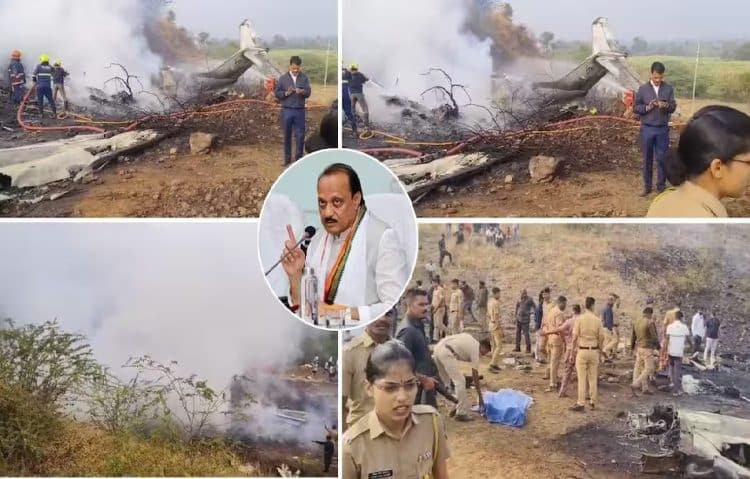 ਡਿਪਟੀ ਮੁੱਖ ਮੰਤਰੀ ਦਾ ਜਹਾਜ਼ ਲੈਂਡਿੰਗ ਦੌਰਾਨ ਹੋਇਆ ਹਾਦਸਾ ਗ੍ਰਸਤ, ਹੋਈ ਮੌਤ