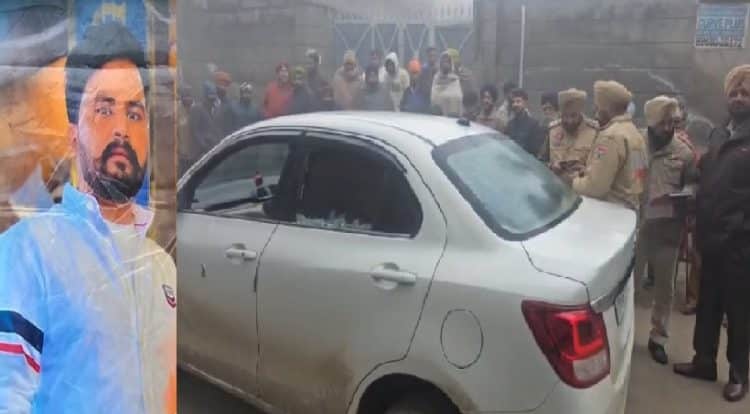 ਮੋਗਾ ਦੇ ਪਿੰਡ ਭਿੰਡਰ ਕਲਾਂ ਵਿੱਚ ਸਵੇਰੇ ਸਵੇਰੇ ਨੌਜਵਾਨ ਦਾ ਗੋਲੀਆਂ ਮਾਰ ਕੇ ਕੀਤਾ ਕਤਲ, ਪੁਲਿਸ ਜਾਂਚ ਵਿੱਚ ਜੁਟੀ 