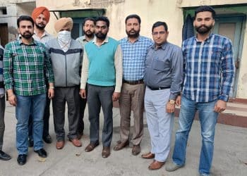 ਵਿਜੀਲੈਂਸ ਵਿਭਾਗ ਨੇ ਸਬ-ਇੰਸਪੈਕਟਰ ਨੂੰ 50000 ਰੁਪਏ ਰਿਸ਼ਵਤ ਲੈਂਦਿਆਂ ਰੰਗੇ ਹੱਥੀਂ ਕੀਤਾ ਕਾਬੂ