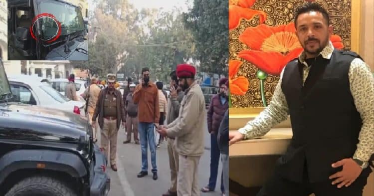 ਆਪ ਆਗੂ ਦਾ ਮੂਸੇਵਾਲਾ ਦੀ ਤਰਜ਼ ਤੇ ਥਾਰ ਗੱਡੀ ਵਿੱਚ ਬੈਠੇ ਨੌਜਵਾਨ ਦਾ ਸ਼ਰੇਆਮ ਕੀਤਾ ਕਤਲ