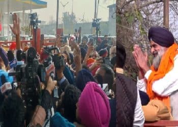 ਸ਼੍ਰੋਮਣੀ ਅਕਾਲੀ ਦਲ ਬਾਦਲ ਦੇ ਸੀਨੀਅਰ ਆਗੂ ਬਿਕਰਮ ਸਿੰਘ ਮਜੀਠੀਆ ਜੇਲ੍ਹ ਤੋਂ ਆਏ ਬਾਹਰ 