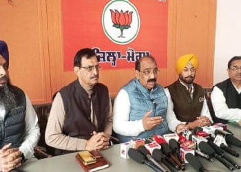 ਪੰਜਾਬ ਵਿੱਚ ਬੀਜੇਪੀ ਨੇ ਆਉਣ ਵਾਲੀਆਂ ਵਿਧਾਨ ਸਭਾ ਚੋਣਾਂ ਲੜਨ ਲਈ 117 ਸੀਟਾਂ ਲਈ ਤਿਆਰੀਆ ਕੀਤੀਆਂ ਸ਼ੁਰੂ, ਮੋਗਾ ਤੋਂ ਵੱਜੇਗਾ ਚੋਣ ਬਿਗਲ 