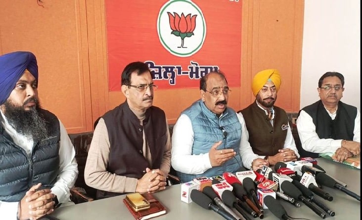 ਪੰਜਾਬ ਵਿੱਚ ਬੀਜੇਪੀ ਨੇ ਆਉਣ ਵਾਲੀਆਂ ਵਿਧਾਨ ਸਭਾ ਚੋਣਾਂ ਲੜਨ ਲਈ 117 ਸੀਟਾਂ ਲਈ ਤਿਆਰੀਆ ਕੀਤੀਆਂ ਸ਼ੁਰੂ, ਮੋਗਾ ਤੋਂ ਵੱਜੇਗਾ ਚੋਣ ਬਿਗਲ