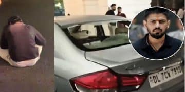 ਗੈਂਗਸਟਰ ਲਾਰੈਂਸ ਬਿਸ਼ਨੋਈ ਦੇ ਵਕੀਲ ਉਪਰ ਚੱਲੀਆਂ ਗੋਲੀਆਂ, ਇੱਕ ਵਿਅਕਤੀ ਹੋਇਆ ਜ਼ਖ਼ਮੀ 