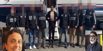 ਅਮਰੀਕਾ ਵਿੱਚ ਗੁਰਪਤਵੰਤ ਪੰਨੂ ਦੇ ਕਤਲ ਦੀ ਸਾਜ਼ਿਸ਼ ਘੜਨ ਵਾਲੇ ਨਿਖਿਲ ਗੁਪਤਾ ਨੇ ਆਪਣੇ ਤੇ ਲੱਗੇ ਦੋਸ਼ ਕੀਤੇ ਕਬੂਲ,40 ਸਾਲ ਤੱਕ ਹੋ ਸਕਦੀ ਸਜ਼ਾ 