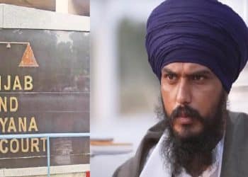 ਭਾਈ ਅੰਮ੍ਰਿਤਪਾਲ ਸਿੰਘ ਨੇ ਫਿਰ ਹਾਈਕੋਰਟ ਵਿੱਚ ਪੈਰੋਲ ਨੂੰ ਲੈਕੇ ਪਾਈ ਪਟੀਸ਼ਨ 